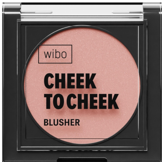 Wibo Blusher Check to check
