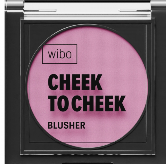 Wibo Blusher Check to check