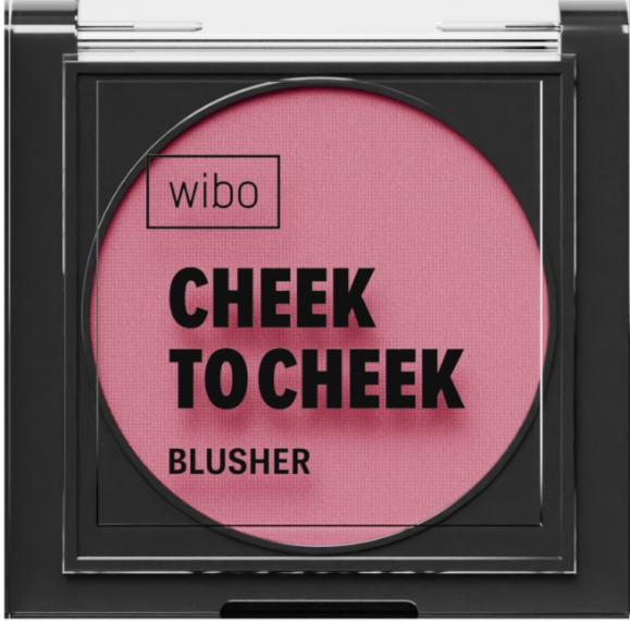 Wibo Blusher Check to check