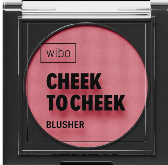 Wibo Blusher Check to check