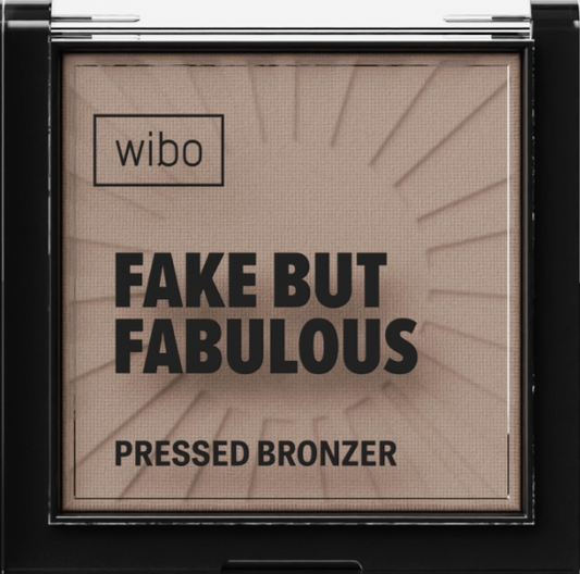 Wibo Fake but Fabulous bronzer