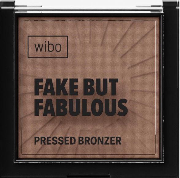 Wibo Fake but Fabulous bronzer