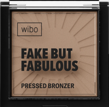 Wibo Fake but Fabulous bronzer