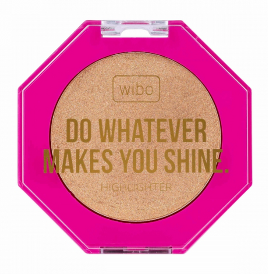 Wibo DO WHATEVER MAKES YOU SHINE highlighter