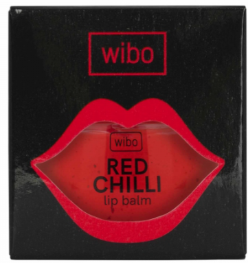 Wibo Red Chilli lip balm