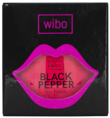 Wibo Black Pepper lip balm