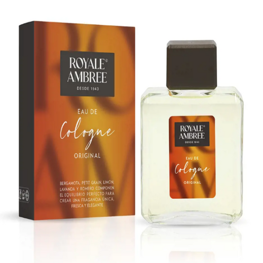 ROYALE AMBREE 200 ml