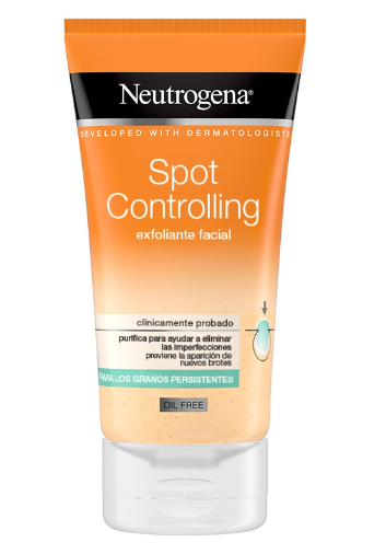 Neutrogena® Spot Controlling Exfoliante Facial