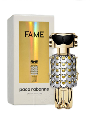 Fame de Paco Rabanne, Eau de Parfum 50 ml