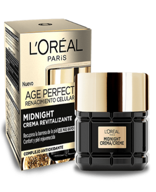 L`Oreal Renacimiento Celular Crema Revitalizante Midnight