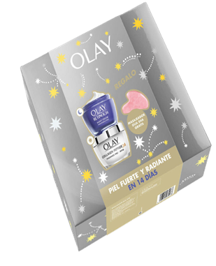 Olay Dúo Collagen Peptide 24 crema de día 50 ml + Retinol 24 crema de noche 50 ml