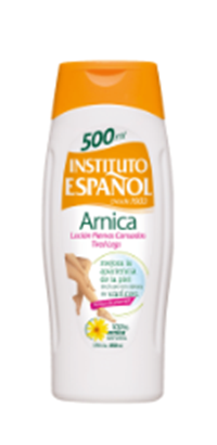 Instituto Español Loción Piernas Cansadas Árnica