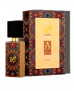 Lattafa Ajwad 60 ml Eau de Parfum