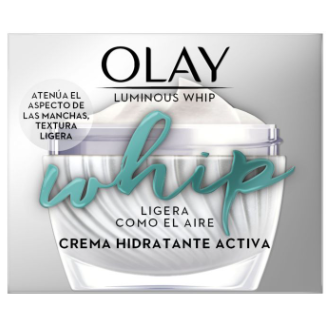 Olay Luminous Whip