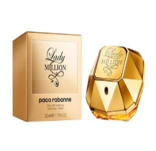 Lady Million 50 ml Paco Rabanne