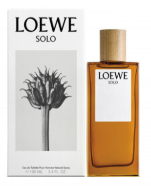 Solo Loewe pour homme