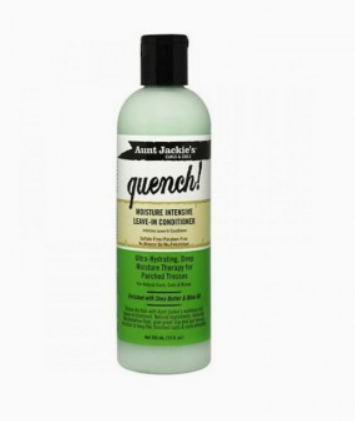 Aunt Jackie´s quench! Leave-in conditioner 355 ml