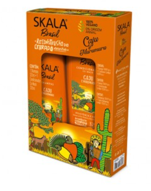 SKALA PACK CAJU E MURUMURU
