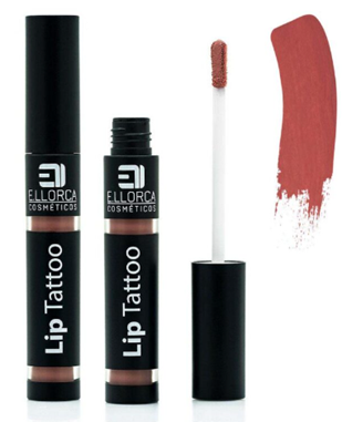 E. Llorca Lip Tattoo