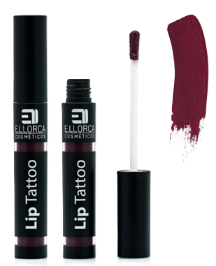 E. Llorca Lip Tattoo