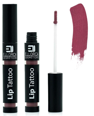 E. Llorca Lip Tattoo