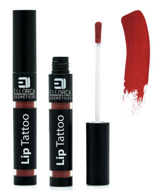 E. Llorca Lip Tattoo