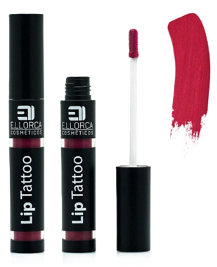 E. Llorca Lip Tattoo