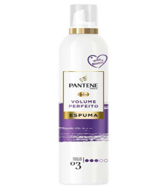 Pantene Laca volumen perfecto 05