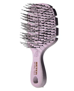 Beter Cepillo detangling mini Natural Fiber