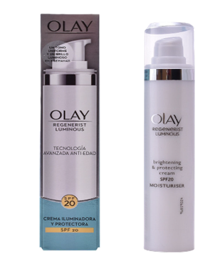 Olay regenerist luminous sfp 20