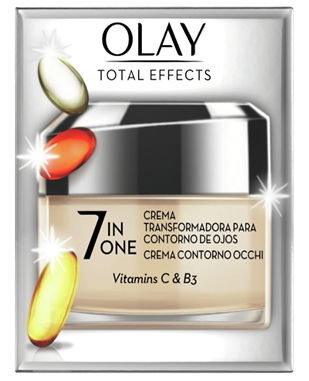 Olay Total Effects Contorno de Ojos