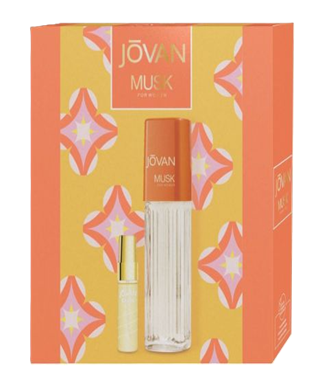 Jovan Musk 100 ml + 15 ml