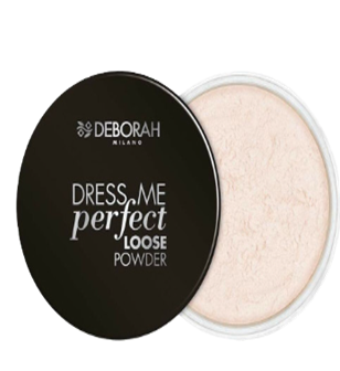 Deborah Milano Dress My Perfect Loose Powder