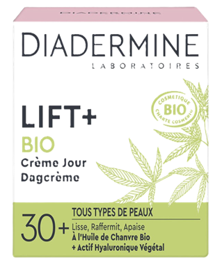Diadermine Crema de Día Anti-Arrugas Lift + Bio