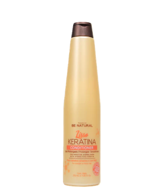 Be Natural LISSO KERATINA Acondicionador 350ML