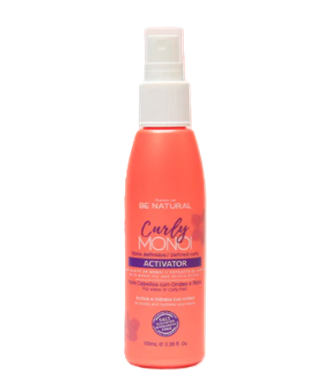 Be Natural Curly Monoi activador rizos