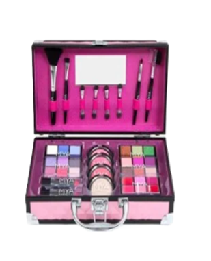 Maletín de Maquillaje Mya Travel Bon Voyage