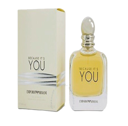 Emporio Armani Because It's You