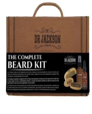 Dr. Jackson Beard Kit