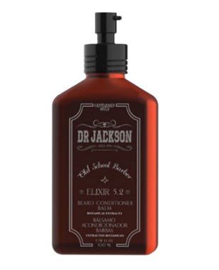 DR Jackson elixir bálsamo barba 100 ml