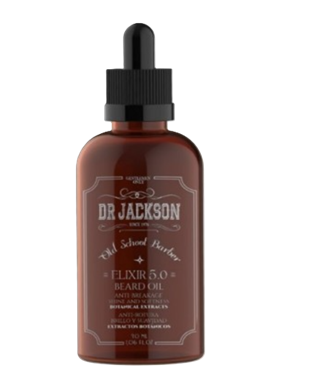DR. Jackson elixir aceite barba 30 ml