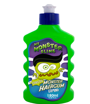 My monster slime Gomina 180 ml