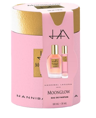 Moonglow 100 ml + 30 ml eau de parfum Hannibal