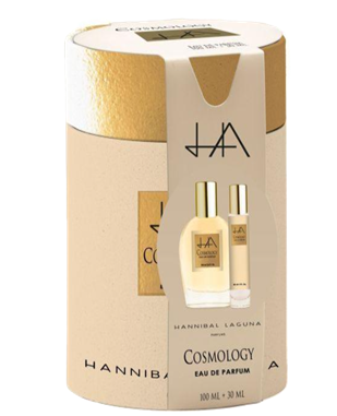 Cosmology 100 ml + 30 ml eau de parfum Hannibal