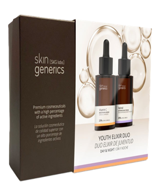 Skin Generics Elixir de Juventud Lote