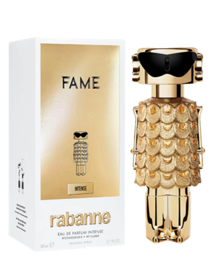 Set Fame Intense Eau de Parfum Intense