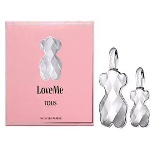 Set Tous Love Me The Silver Parfum