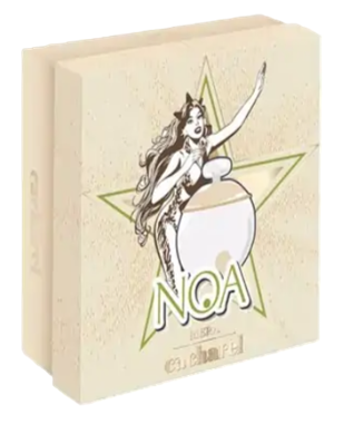 Noa 100 ml + body lotion 2 Cacharel