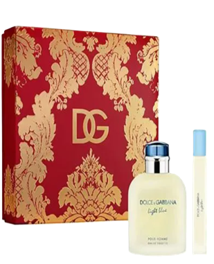 Light Blue pour homme 125 ml + 10 ml Dolce & Gabbana