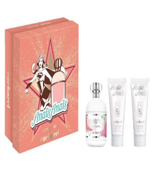Cacharel  Anais Anais 100 ml + 2 und body lotion